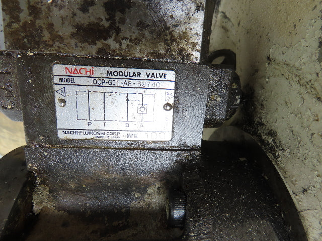 Okuma LU-25 Horizontal CNC Lathe Tailstock Assembly