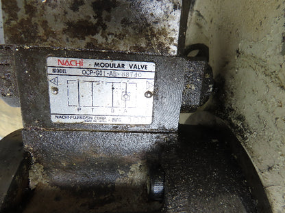 Okuma LU-25 Horizontal CNC Lathe Tailstock Assembly