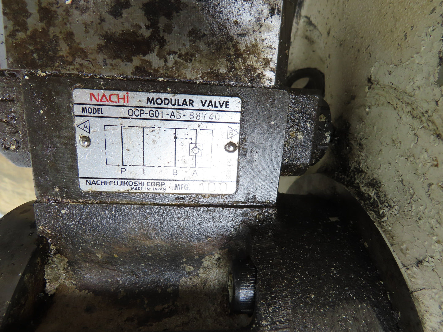 Okuma LU-25 Horizontal CNC Lathe Tailstock Assembly