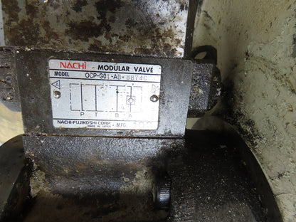 Okuma LU-25 Horizontal CNC Lathe Tailstock Assembly