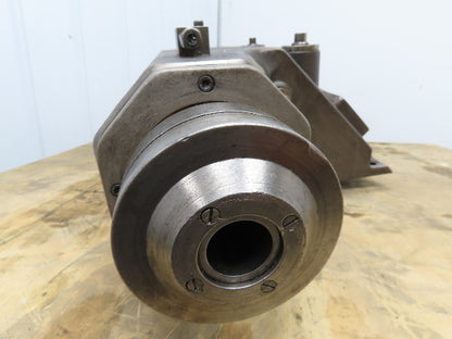 Okuma LU-25 Horizontal CNC Lathe Tailstock Assembly