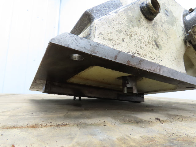 Okuma LU-25 Horizontal CNC Lathe Tailstock Assembly