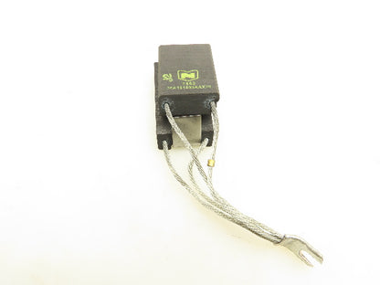 National 36A161403AAX26 Carbon Motor Brushes 2 Wafers 1x1-1/2x2-1/4" Lot of 4