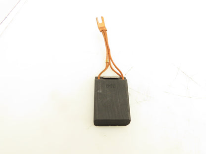 Carbon Products 894A505P36 Motor Brush 2 Wafers 3/8x1-1/2x2-3/8" Lot of 7