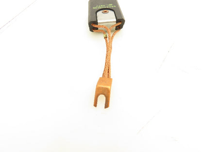 Carbon Products 894A505P36 Motor Brush 2 Wafers 3/8x1-1/2x2-3/8" Lot of 7