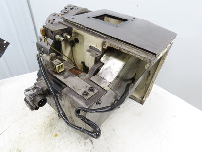 Okuma LU-25 Horizontal CNC Lathe 10-Position Turret Tool Changer
