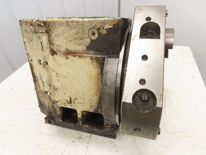 Okuma LU-15 CNC Lathe 8-Position Turret Tool Changer Servo BL-MC50J-20T