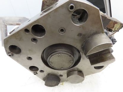 Okuma LU-15 CNC Lathe 8-Position Turret Tool Changer Servo BL-MC50J-20T