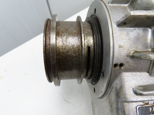 Kitagawa S1552 CNC Lathe Spindle Hydraulic Chuck Actuator 6200 RPM Okuma LU-15