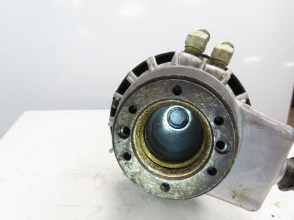 Kitagawa S1552 CNC Lathe Spindle Hydraulic Chuck Actuator 6200 RPM Okuma LU-15