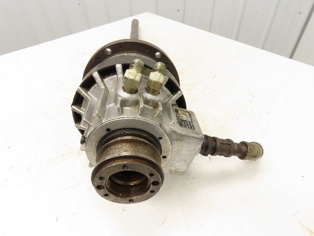 Kitagawa S1552 CNC Lathe Spindle Hydraulic Chuck Actuator 6200 RPM Okuma LU-15
