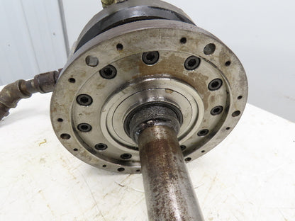 Kitagawa S1552 CNC Lathe Spindle Hydraulic Chuck Actuator 6200 RPM Okuma LU-15