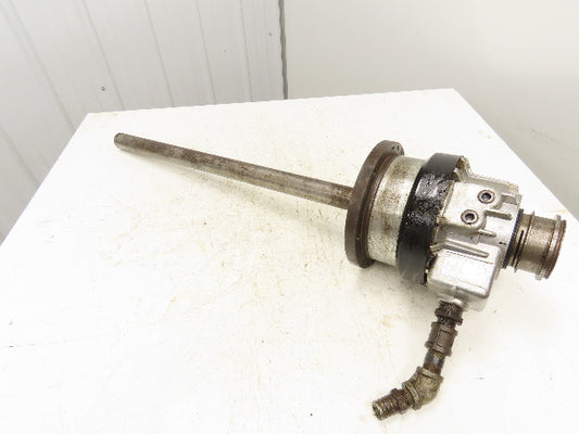 Kitagawa S1552 CNC Lathe Spindle Hydraulic Chuck Actuator 6200 RPM Okuma LU-15