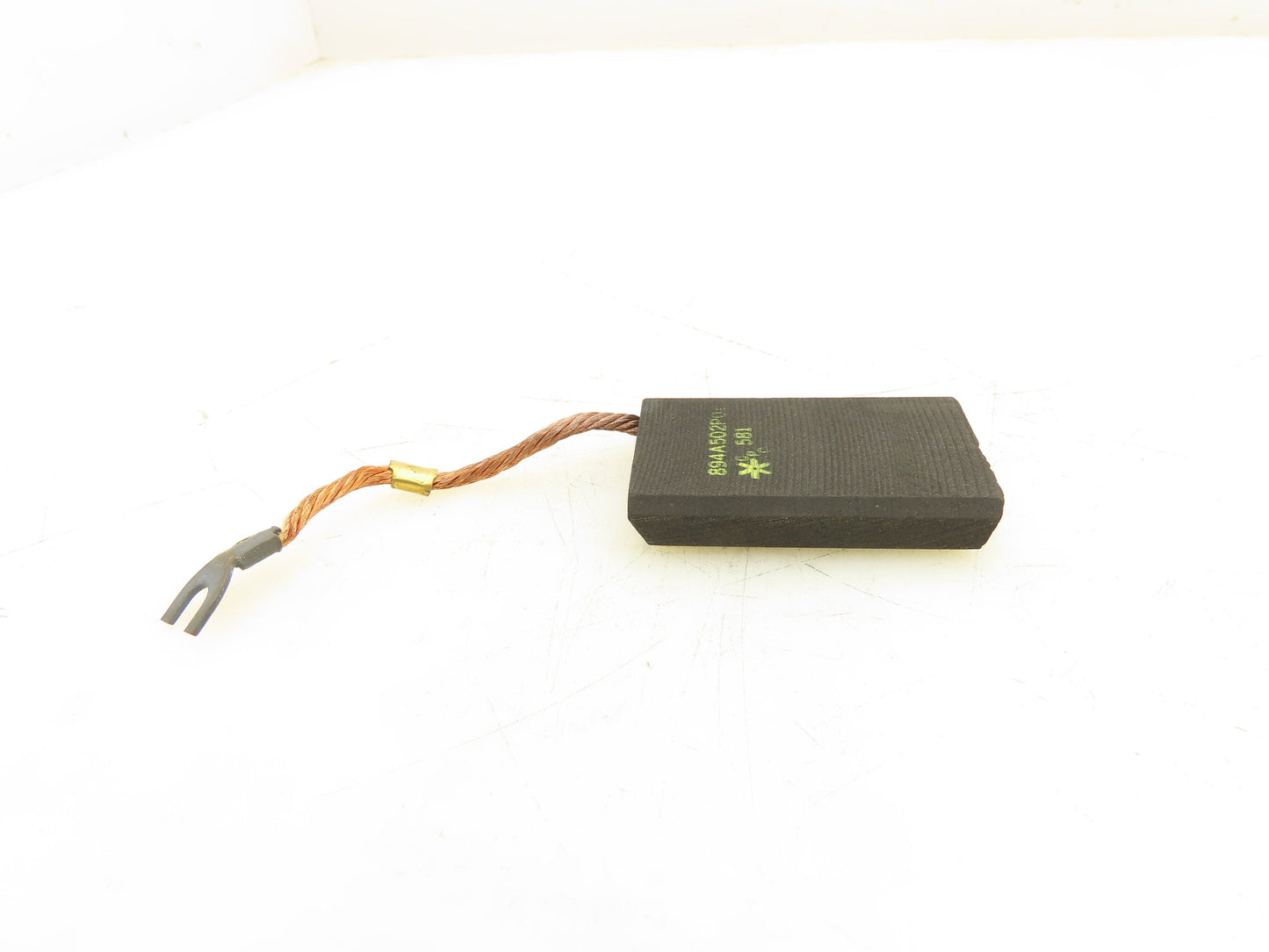 894A502P01 Carbon Motor Brush 3/8x1-1/4x2" Lot of 7