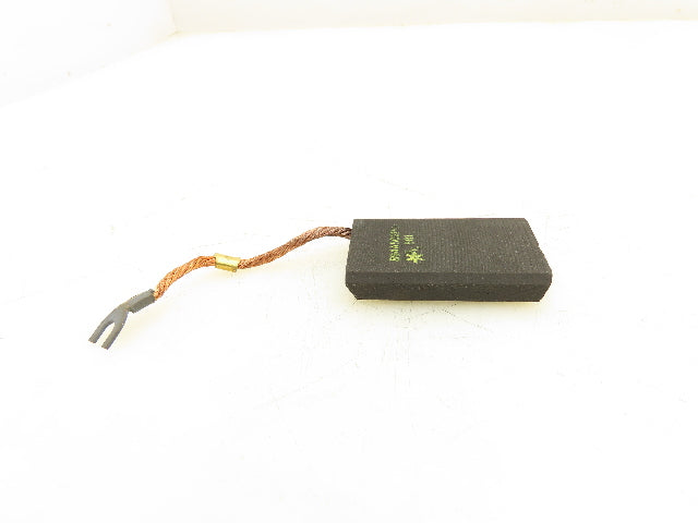 894A502P01 Carbon Motor Brush 3/8x1-1/4x2" Lot of 7