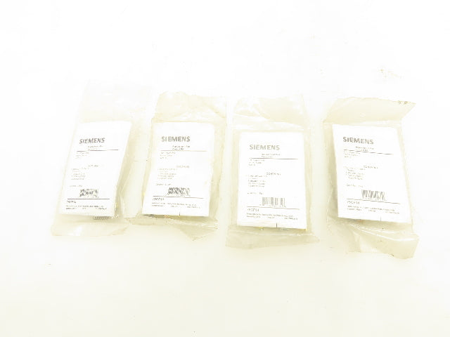 Siemens 75CF14 Contact Kit Size 0 Replacement Part Lot of 4