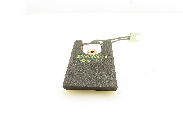 Carbon Products 8790303P24 Motor Brush 3/8x1-1/2x2-1/4" Single Wafer Lot of 5