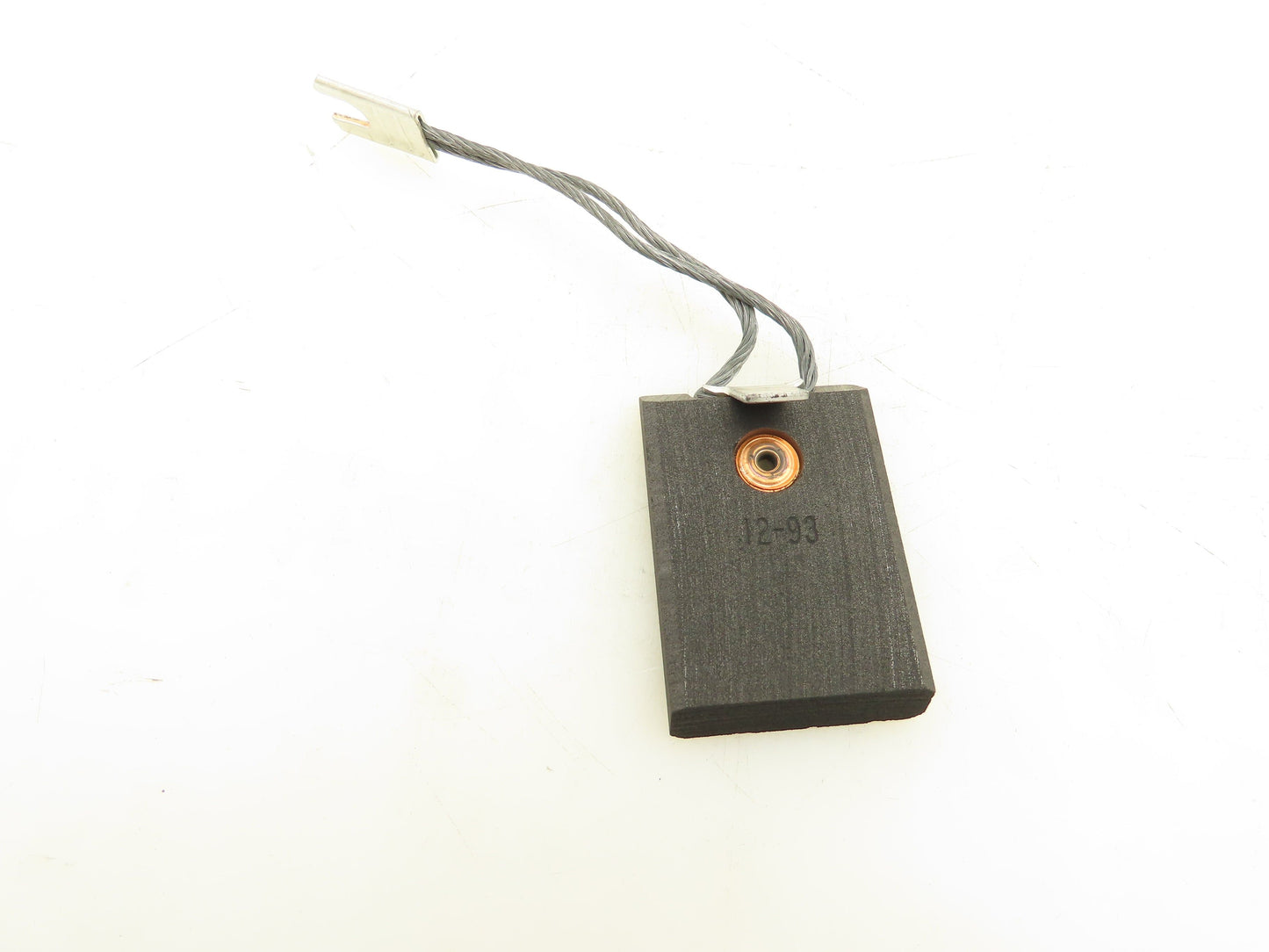 Carbon Products 8790303P24 Motor Brush 3/8x1-1/2x2-1/4" Single Wafer Lot of 5