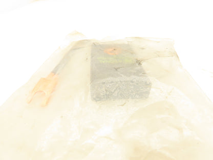 National 3300A61A0003P01 Carbon Motor Brush 5/8x1-1/2x2-3/16" Lot of 2