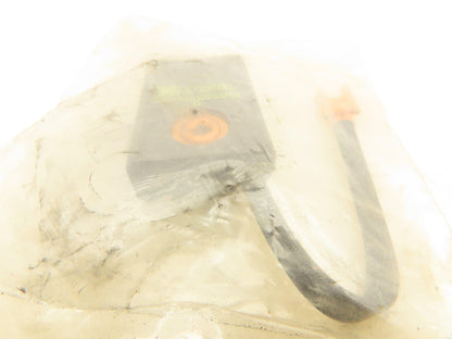 National 3300A61A0003P01 Carbon Motor Brush 5/8x1-1/2x2-3/16" Lot of 2