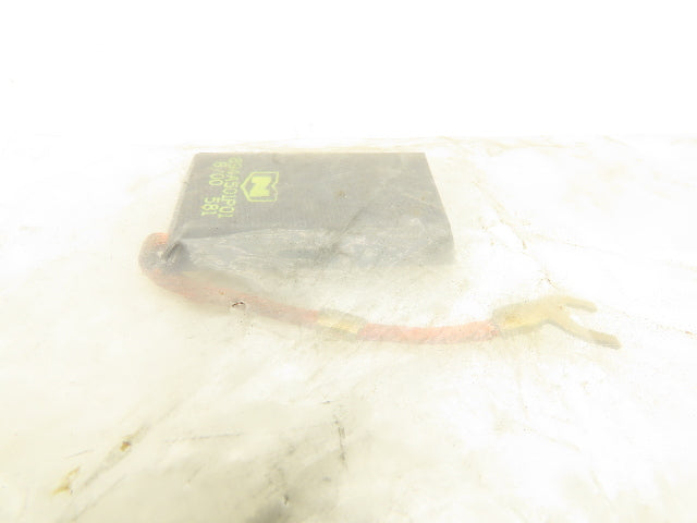 Carbon Products 894A501P01 Motor Brush  3/8x1x2" Lot of 4