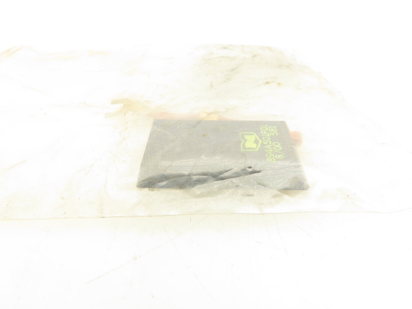 Carbon Products 894A501P01 Motor Brush  3/8x1x2" Lot of 4