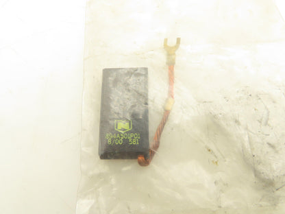 Carbon Products 894A501P01 Motor Brush  3/8x1x2" Lot of 4