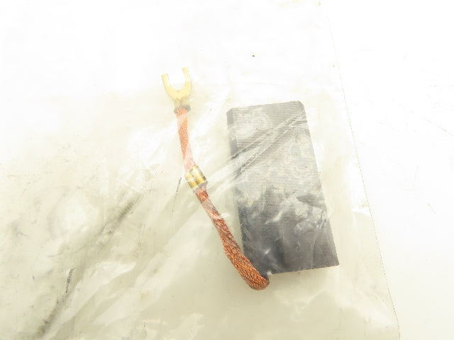 Carbon Products 894A501P01 Motor Brush  3/8x1x2" Lot of 4