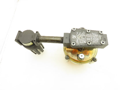 Master Pneumatics D64041 Downstream SPL Pneumatic Lubricator And Filter 1/4" NPT