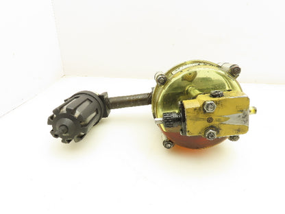 Master Pneumatics D64041 Downstream SPL Pneumatic Lubricator And Filter 1/4" NPT
