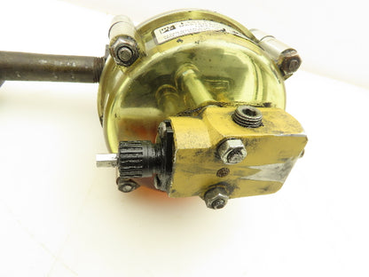 Master Pneumatics D64041 Downstream SPL Pneumatic Lubricator And Filter 1/4" NPT