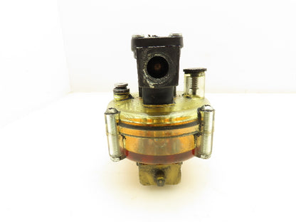 Master Pneumatics D64041 Downstream SPL Pneumatic Lubricator And Filter 1/4" NPT