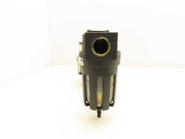 Master Pneumatics D64041 Downstream SPL Pneumatic Lubricator And Filter 1/4" NPT