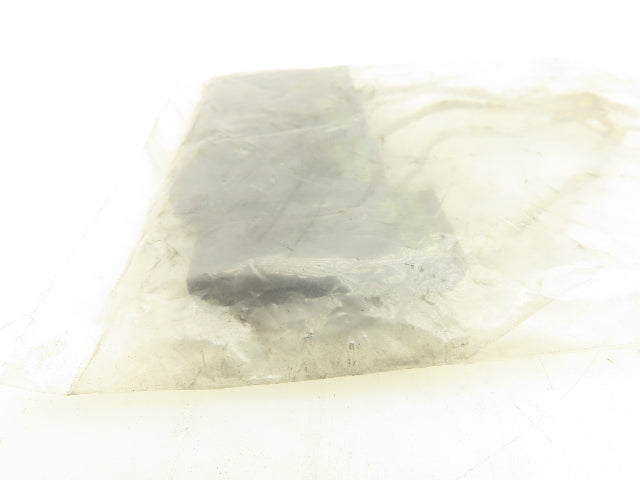 894A501P02 Carbon Motor Brush 3/8x1x2" Lot of 4