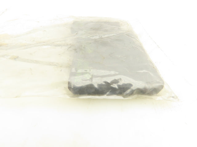 894A501P02 Carbon Motor Brush 3/8x1x2" Lot of 4