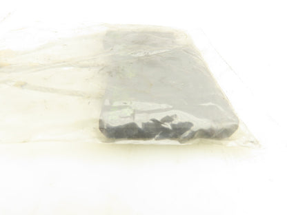 894A501P02 Carbon Motor Brush 3/8x1x2" Lot of 4