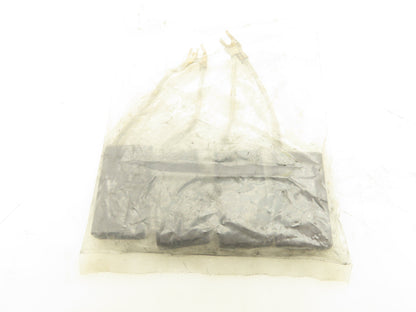 894A501P02 Carbon Motor Brush 3/8x1x2" Lot of 4