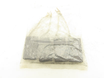 894A501P02 Carbon Motor Brush 3/8x1x2" Lot of 4