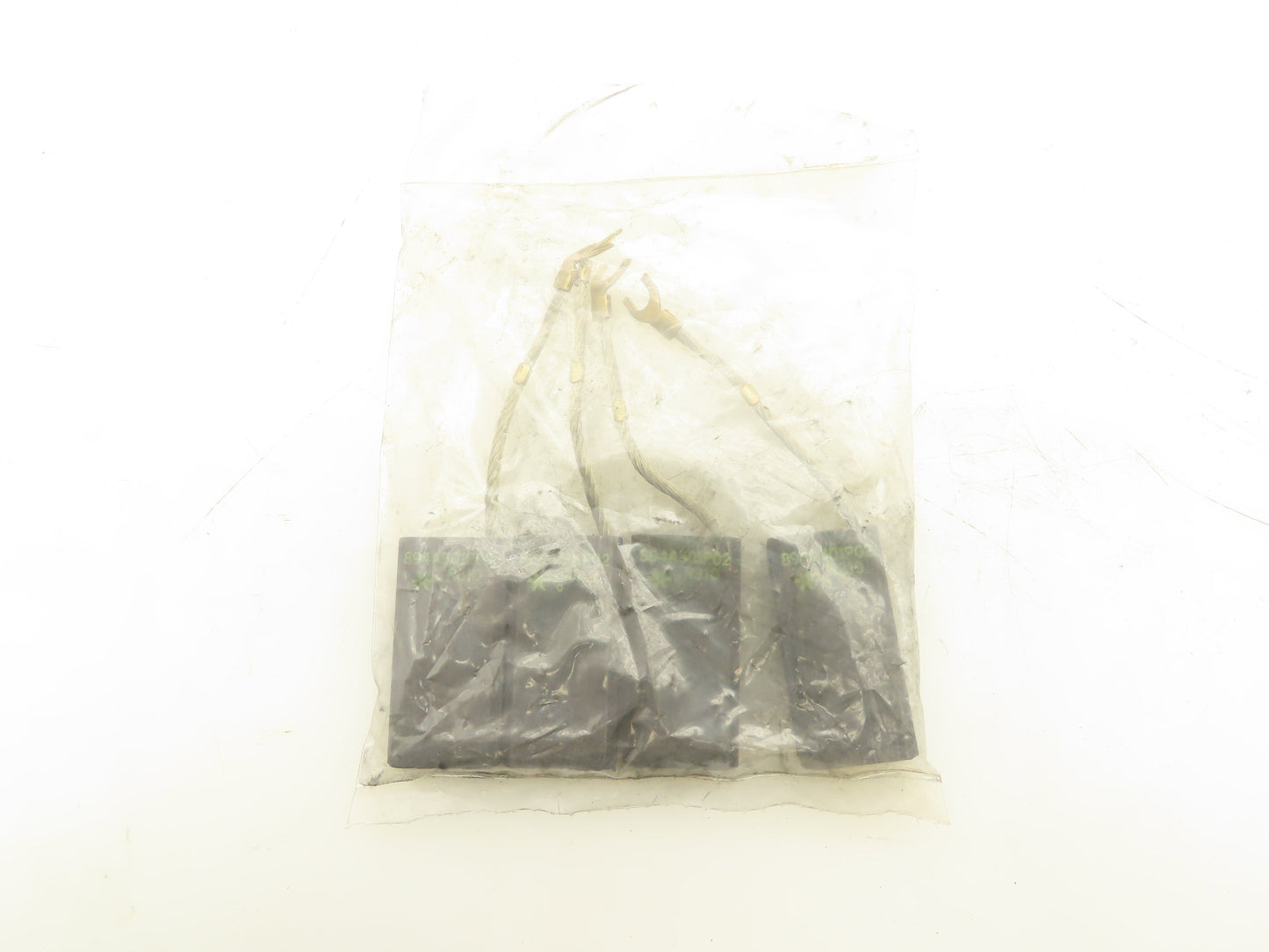 894A501P02 Carbon Motor Brush 3/8x1x2" Lot of 4