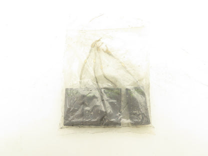 894A501P02 Carbon Motor Brush 3/8x1x2" Lot of 4