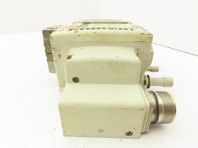 SMC VVQ2000-10A-1  VQ2401-51 5-Station Manifold Block Pneumatic Solenoid Valves