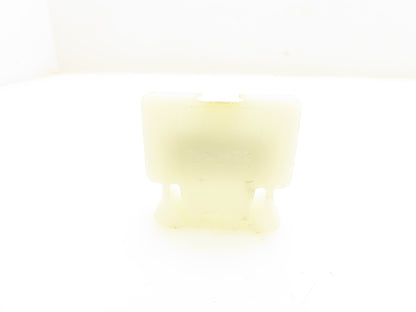 Allen Bradley 1492-CD2 Terminal Block Din Rail 4-14 Awg W/ 8 End Cap Lot of 47