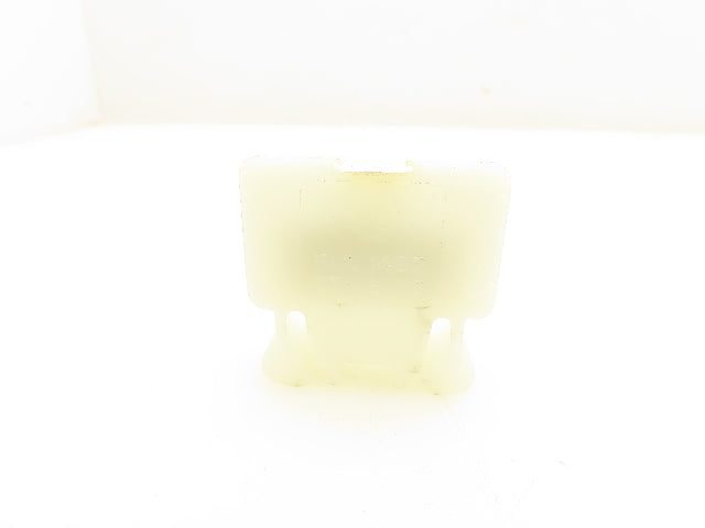 Allen Bradley 1492-CD2 Terminal Block Din Rail 4-14 Awg W/ 8 End Cap Lot of 47