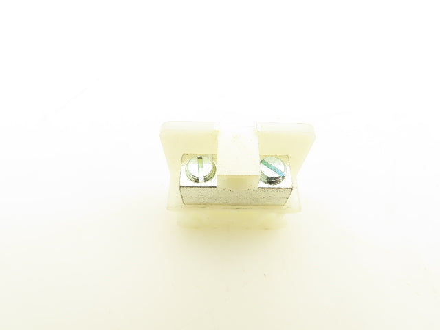 Allen Bradley 1492-CD2 Terminal Block Din Rail 4-14 Awg W/ 8 End Cap Lot of 47