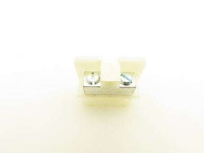 Allen Bradley 1492-CD2 Terminal Block Din Rail 4-14 Awg W/ 8 End Cap Lot of 47