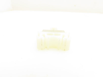 Allen Bradley 1492-CD2 Terminal Block Din Rail 4-14 Awg W/ 8 End Cap Lot of 47