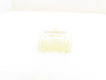 Allen Bradley 1492-CD2 Terminal Block Din Rail 4-14 Awg W/ 8 End Cap Lot of 47