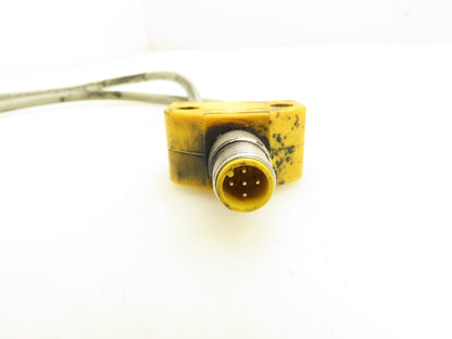 Turck VB2-FSM4.5/2TC8S2-L669-0.3/0.3 Y Splitter 4.5M M12  Lot Of 3