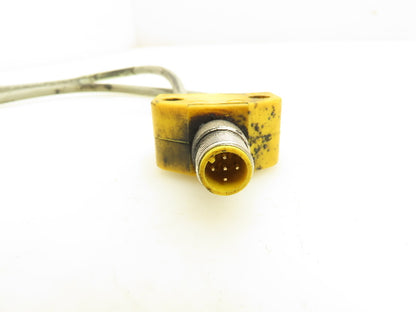 Turck VB2-FSM4.5/2TC8S2-L669-0.3/0.3 Y Splitter 4.5M M12  Lot Of 3
