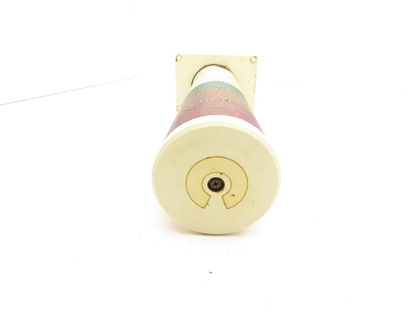 Patlite Signal Tower Stack Light Red Amber Green 12"  Lot of 5